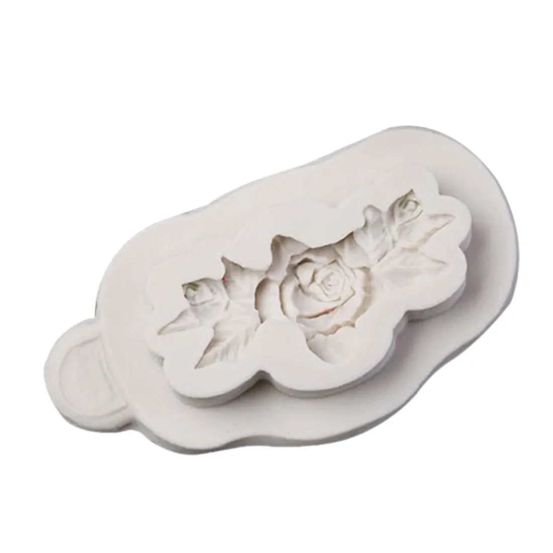 

Fashion Flower Lace Silicone Fondant Mould Cake Decorating Tools Chocolate Gumpaste Molds Sugarcraft Accessories