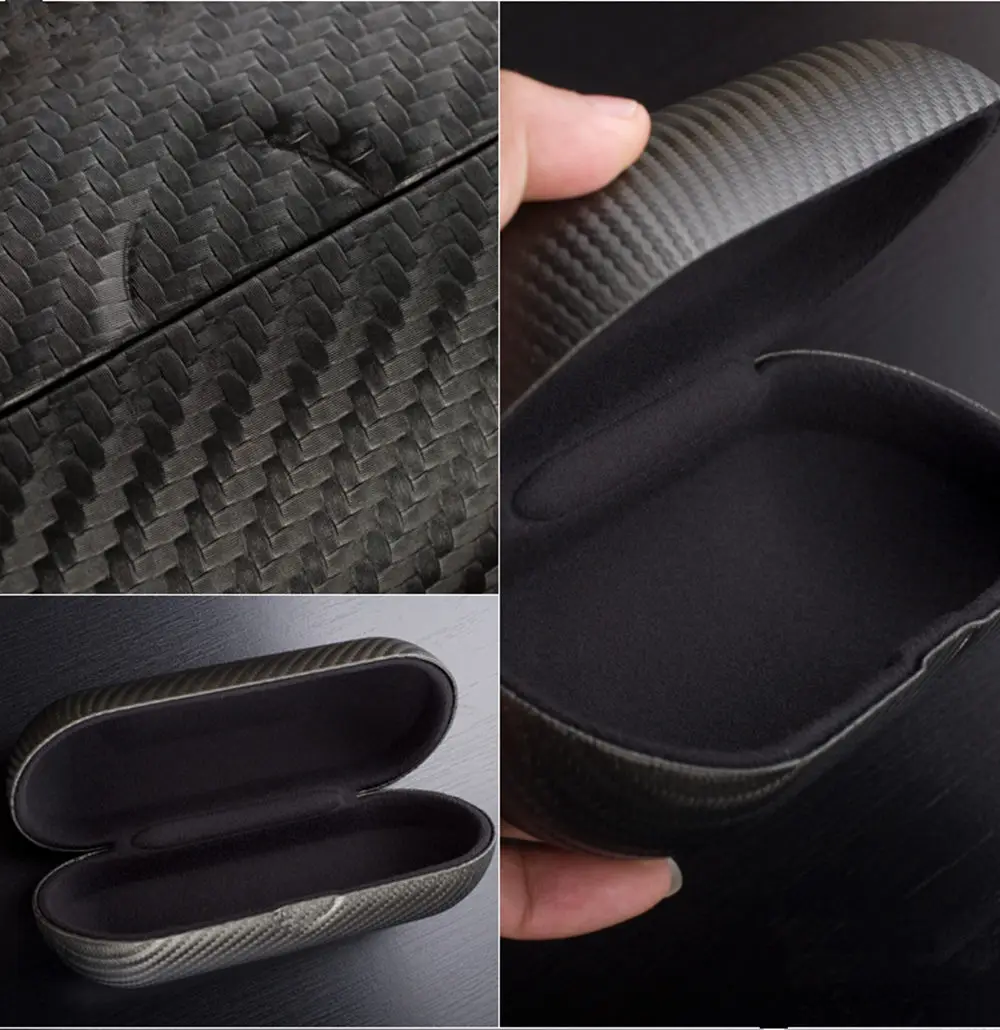 carbon fiber sunglass case