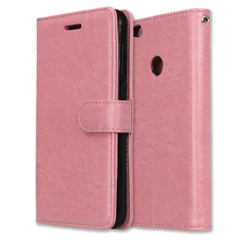 

100pcs/lot free shipping Book Style Stand PU Leather +TPU Wallet Case for Huawei P10/P10 Lite/P10 PLUS/P8 Lite 2017/p9 lite 2017