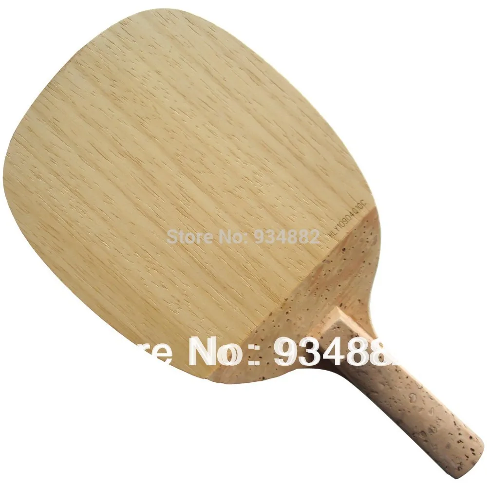 Yinhe 989 Japanese Penhold Table Tennis (PingPong) Bladein Table