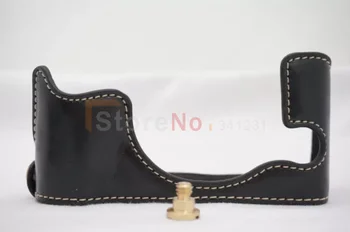 

New Half Body Set Cover for Fujifilm Fuji X-30 X30 PU Camera Bag Case