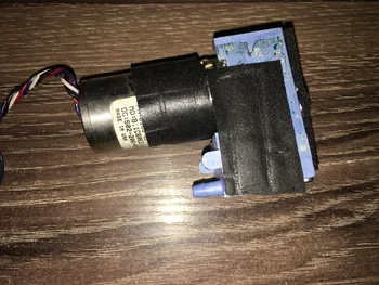 

second hand Used Pump mini / micro-pump diaphragm pump brushless DC 12V C183-22-01
