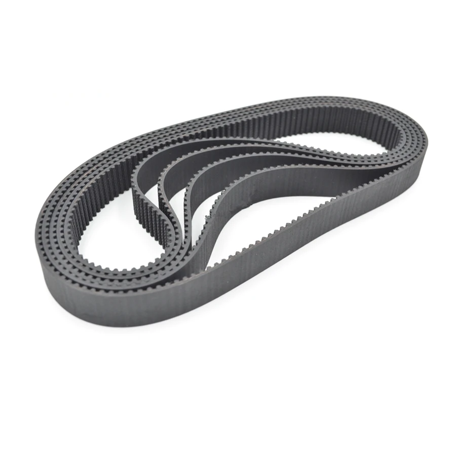 

HTD 3M timing belt closed loop lenght 333mm 336mm 339mm wide 6mm and 9mm belt HTD3M endless belt