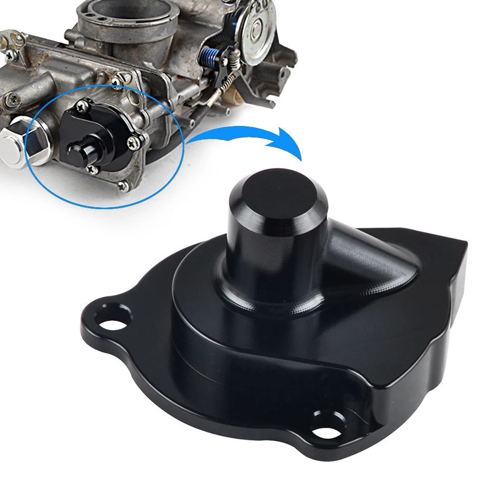Крышка насоса акселератора для Keihin FCR ATV KTM 125 250 350 450 525 530 EXC SXF XC SX XCF XCW Honda Suzuki