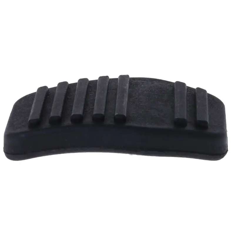 

1Pcs Rubber Pad Black Fit for FORD TRANSIT MK6 MK7 Stable Characteristics High Reliability Easy Installation
