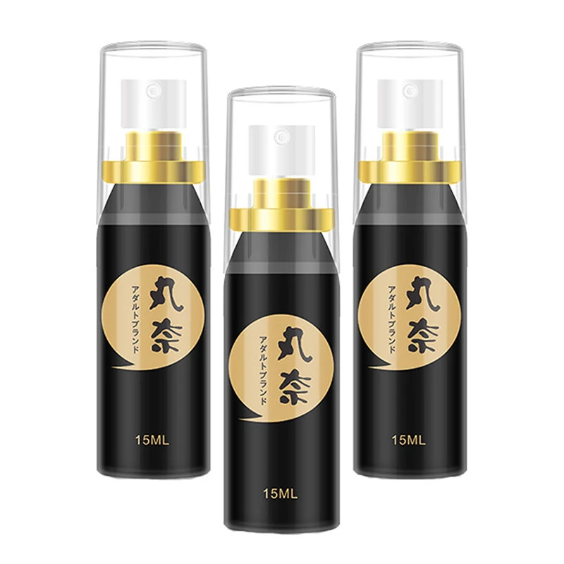 Men Delay Spray Prevent Premature Ejaculation Retarded Ejaculation Cock Enhancement Erection Oil Orgasmic Gel Climax Spray 15ml