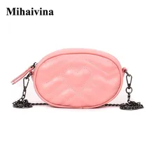 Mihaivina, женские сумки, дизайнерская поясная сумка, Женские поясные сумки, известный бренд, сумка на грудь, роскошная женская сумка на плечо, кошелек