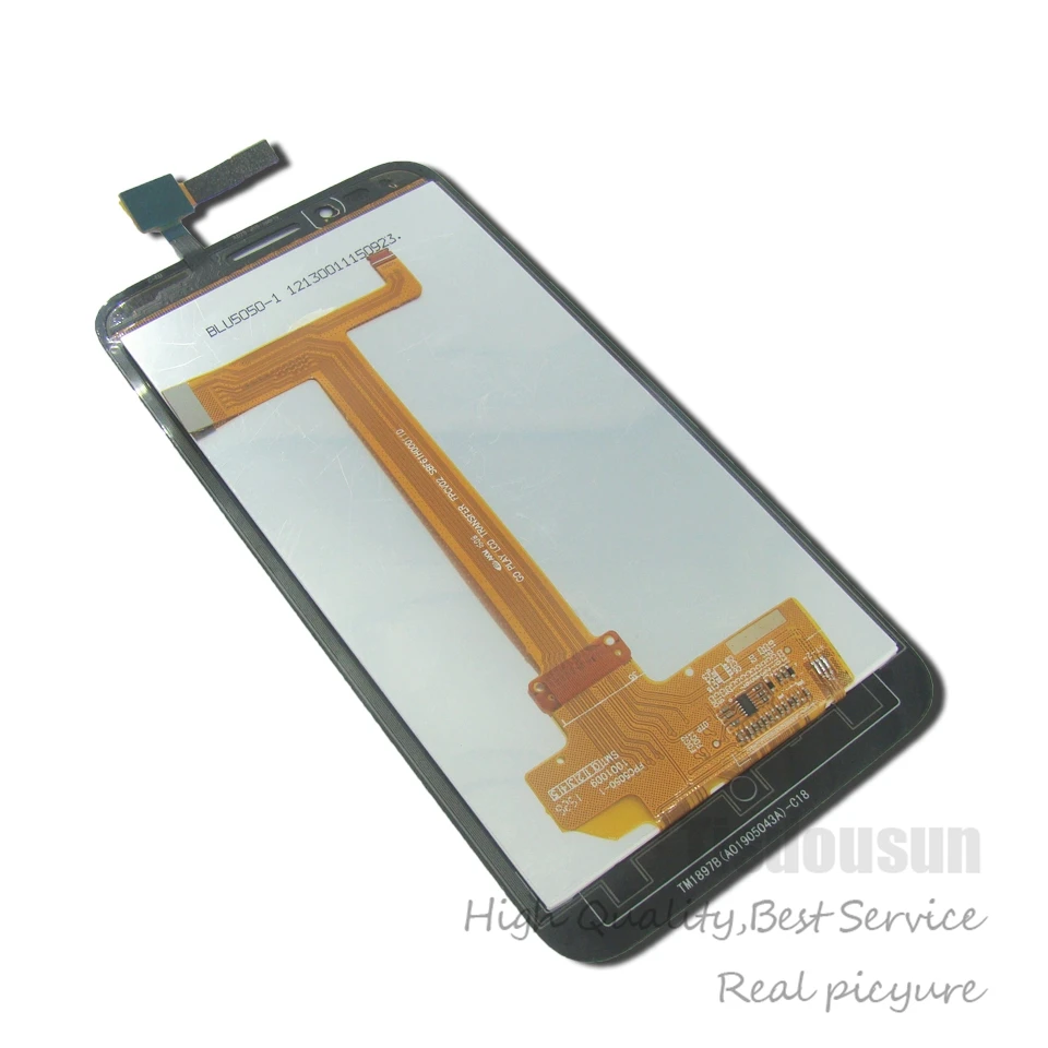 Alcatel 7048 lcd display assembly (9)