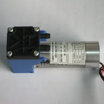 

-65kPa 3L/m 2bar Wob-piston pumps for Gas Micro Vacuum Air Pumps Air Compressors