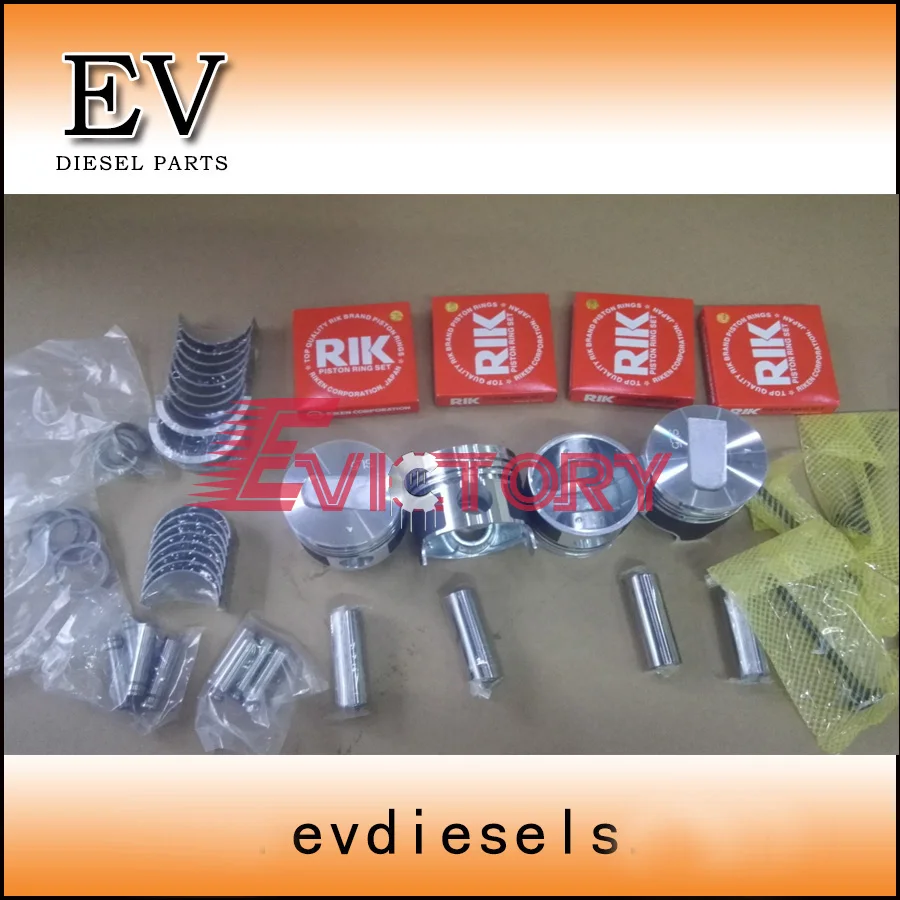 S3L piston bearing valve