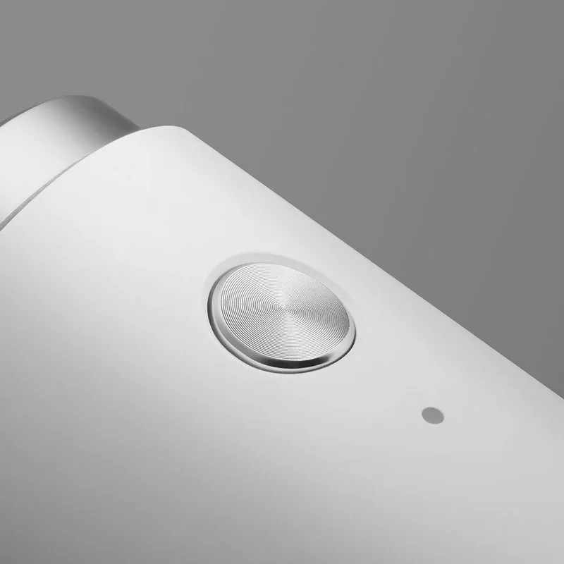 Xiaomi Mijia SO WHITE ED1 мини электробритва для мужчин портативная Мужская бритва головка для сухого влажного бритья моющийся триммер для бороды