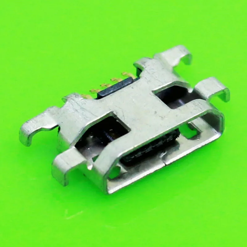 

ChengHaoRan 1pc Micro USB Jack Charging Socket Connector Port for Motorola Moto G 2nd XT1069 XT1068 / for Nokia Lumia 1320