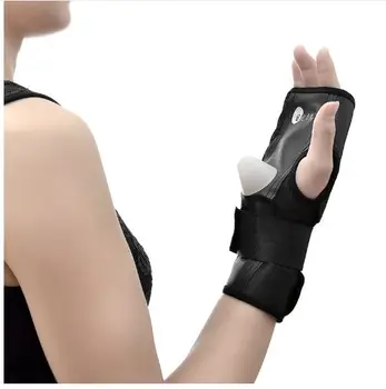 

Original triger point press push massage glove silicone ball head, best tool for performing deep tissue massage, elbow saver