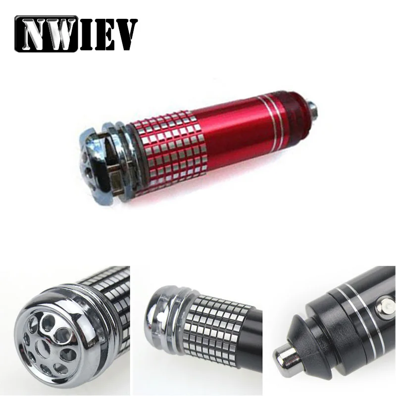 

NWIEV 12V Mini Fresh Air Anion Ionic Air Purifier For Fiat 500 Opel Insignia Vectra c Suzuki Swift Sx4 Hyundai Ix35 Accessories