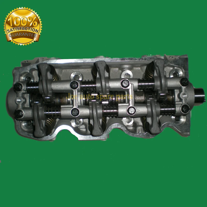 6G72 головки цилиндров в полной сборке/ASSY для Mitsubishi V33/V43 Pajero/Shogun/Montero/Pick-up 2972cc 3.0L V6 12v