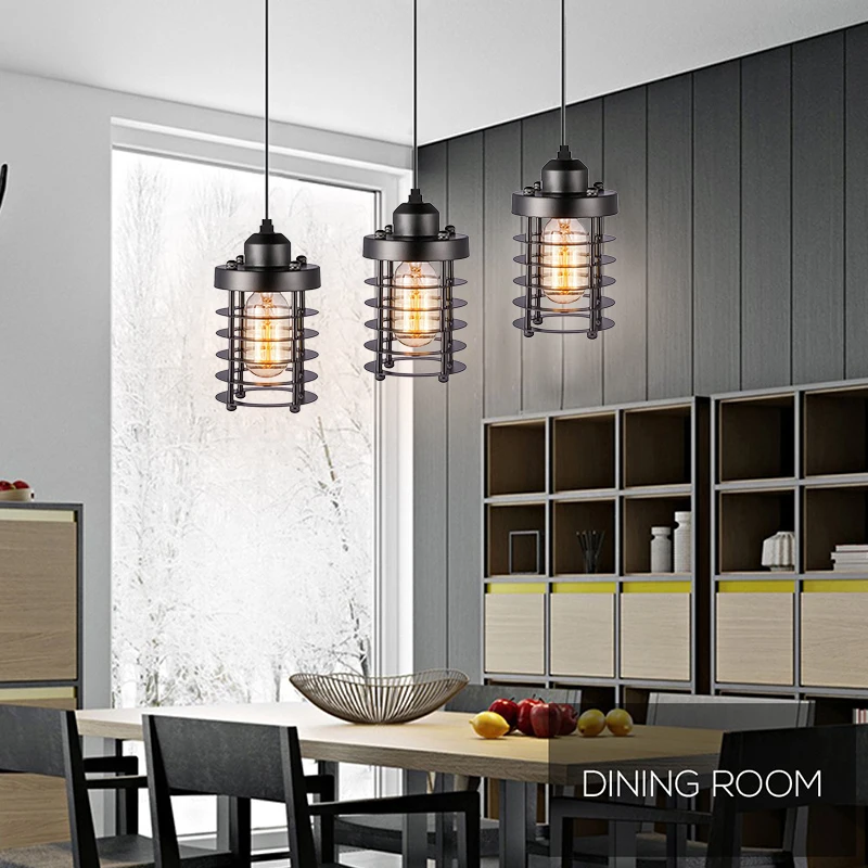 

Pendant Light Loft Lamp industrial lighting Vintage pendant lamp vintage Lamp light Retro Pendant Light Fixtures bar coffee