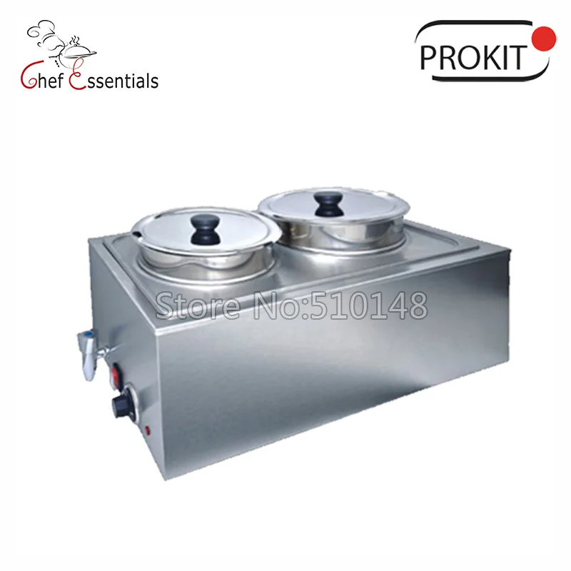

-Free shipping FREE SHIPPING !PK-LH-K165BT-4 stainless steel Bain Marie