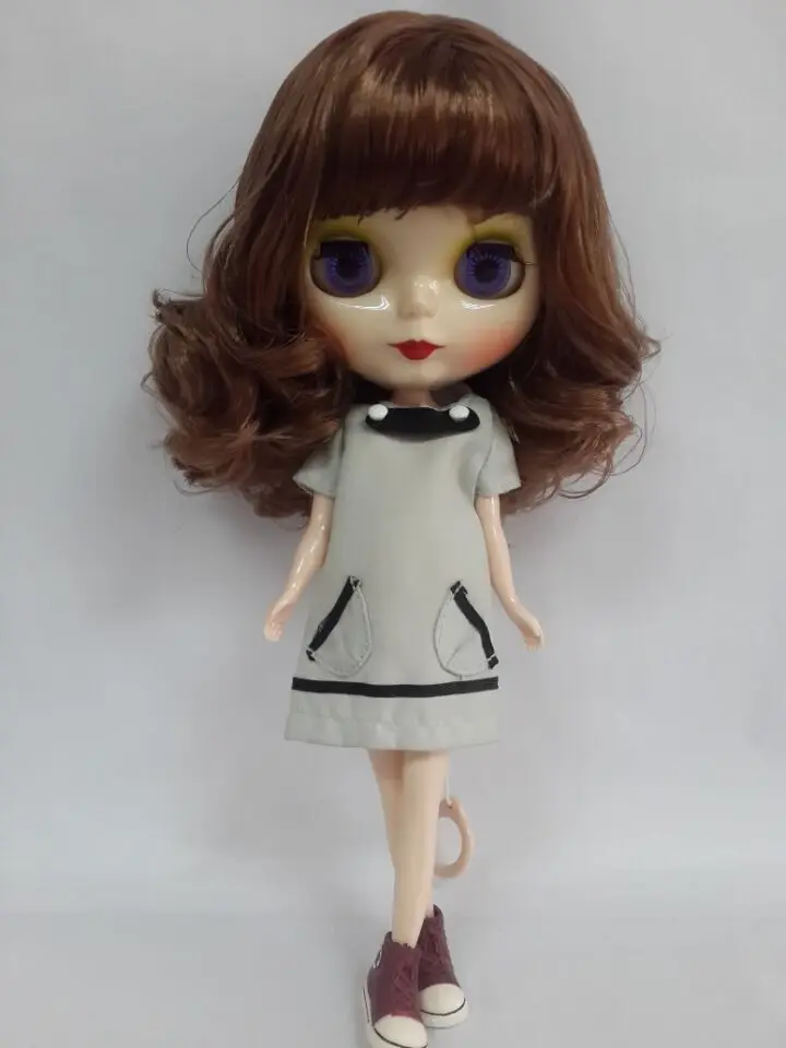 Бесплатная доставка удивительные куклы для девочек Blyth (BLGS 411S)|girl doll|doll dolldoll girl |