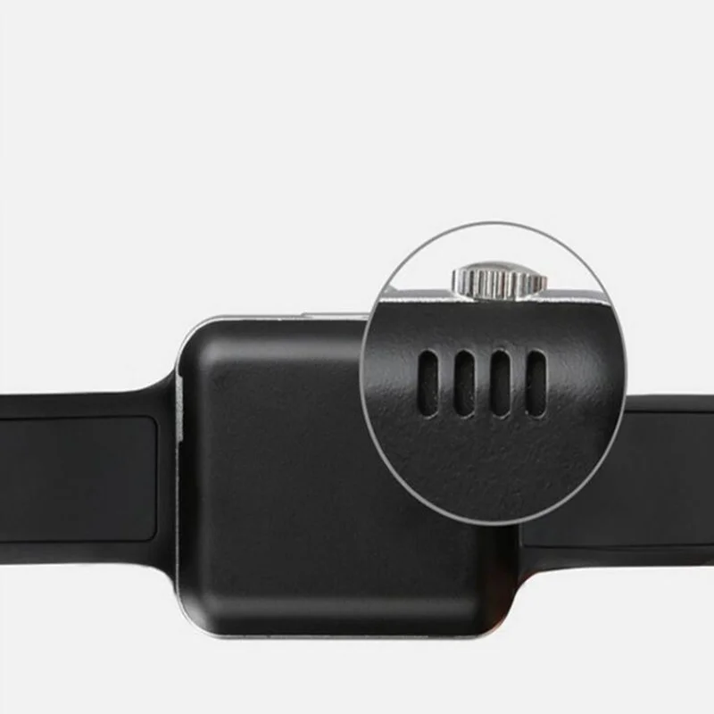 Ceny Zegarek A1 Bluetooth inteligentny zegarek z Passometer aparat SIM karty otrzymać telefon zwrotny od łączność dla android ios Smartphone PK T15 DZ09 Y1