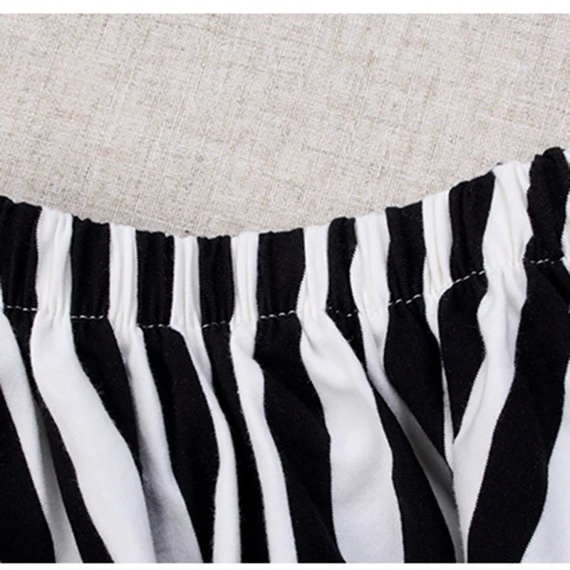 Летний модный комплект стильной одежды для девочки T-Рубашки для мальчиков+ платье в клетку 2 шт. детская одежда для девочек Vetement Fille костюм Повседневное Infantil