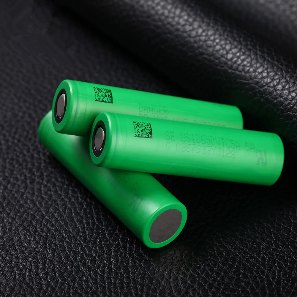 

VTC5A C5A 18650 Power Lithium Battery 2600mAh 30A Discharge Lithium Battery power battery for E-cigarette