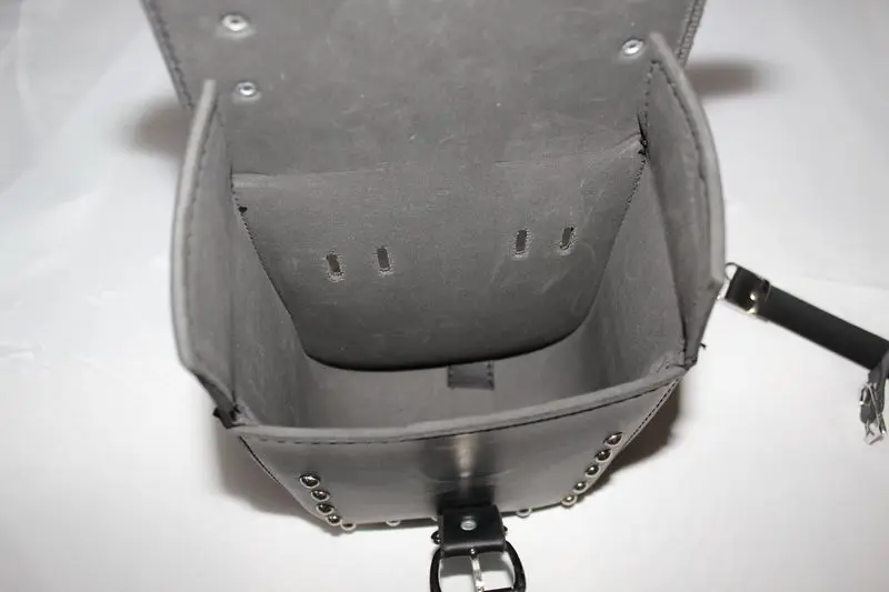 Орел король Моторс Хвост сумка пакет Мотоцикл Райдер инструмент сумки обратно небольшой круиз автомобиль седельная сумка