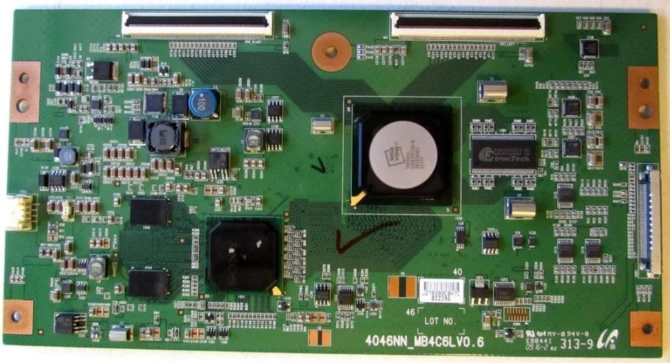 

4046NN-MB4C6LV0.6 Good Working Tested