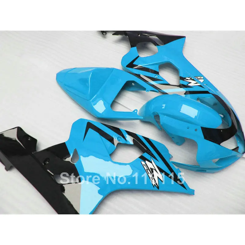 2005 suzuki gsxr 750 fairings