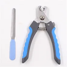 Pet Nail Safety Cutter Tool Claws Scissor Cut Product Stainless Steel Pet Dog Cat Nail Toe File Trimmer Clipper with 3 Colors Pet Nail Safety Cutter Tool Claws Scissor Cut Product Stainless Steel Pet Dog Cat Nail Toe File Trimmer Clipper with 3 Colors