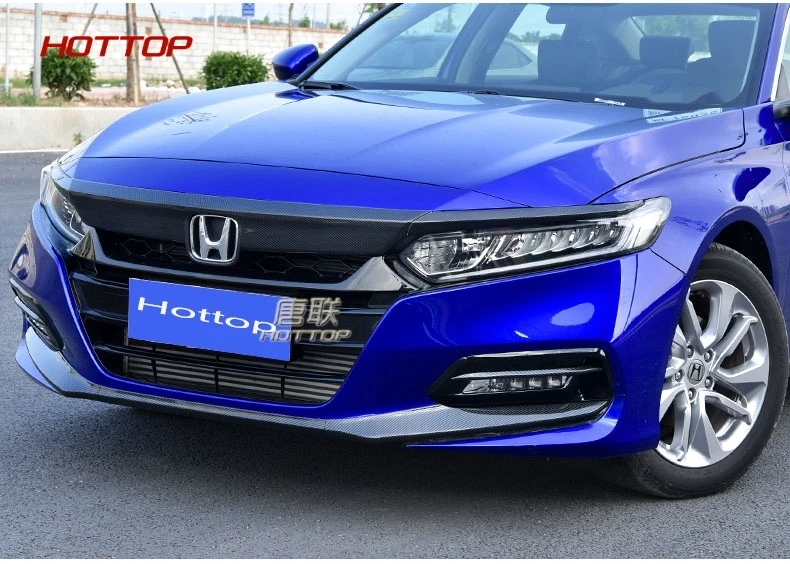 3pcs Front Bumper Lip for Ford for Honda Accord 10th 2018 2019 Base Bottom Line CoverB Auto Exterior Parts Front Bumper 3pcs Front Bumper Lip for Ford for Honda Accord 10th 2018 2019 Base Bottom Line CoverB Auto Exterior Parts Front Bumper