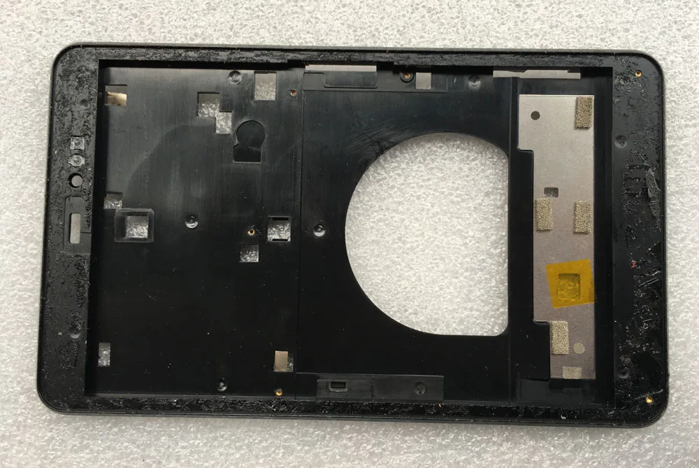 

used parts very new Frame For Asus MeMO Pad HD7 ME175KG ME175CG ME175 K00S Front Bezel Housing Replacement Parts
