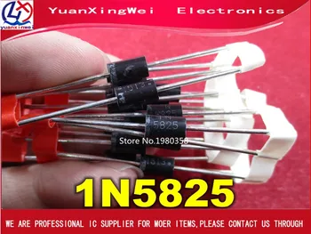 

50pcs/lot 1N5825 IN5825 free shipping