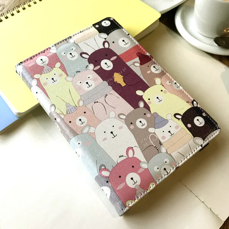 

print case for case for inkbook prime/inkbook classic 2 6'' ereader cover case