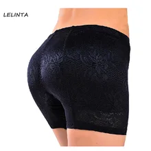 LELINTA женская мягкая бесшовная увеличитель бедер ягодиц утягивающее белье нижнее белье Короткая Талия утягивающий корсет Размер M L XL-4XL