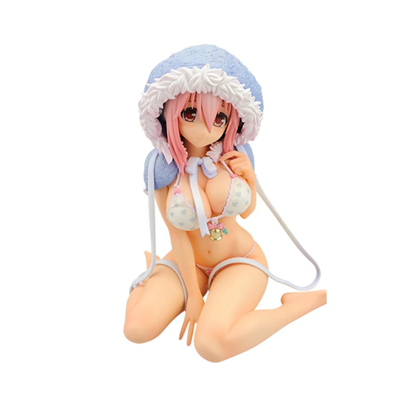 Haocaitoy фигурка игрушки Yuzuriha Inori GSC Инори юдзуриха 3th Аниме фигурки куклы ПВХ модель