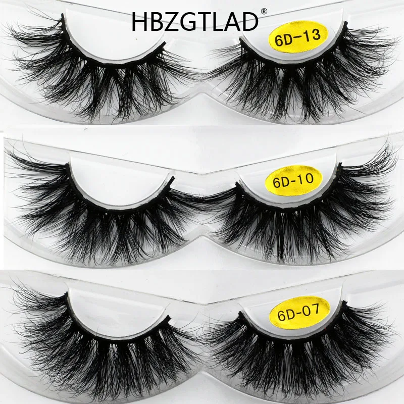 

30 Styles Mink Lashes 3D Mink Eyelashes 100% Cruelty free Lashes Handmade Reusable Natural Eyelashes Popular False Lashes Makeup