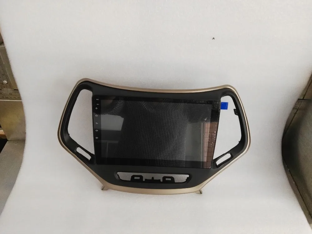 Perfect Car DVD Multimedia Player GPS for Jeep Cherokee 2014 2015 2016 2017 audio car radio stereo navigation 5