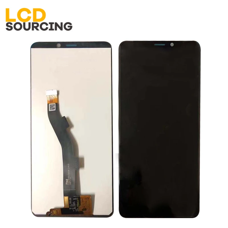 ЖК дисплей 5 7 дюйма для Meizu M8 сенсорный экран сенсорная панель дигитайзер в сборе