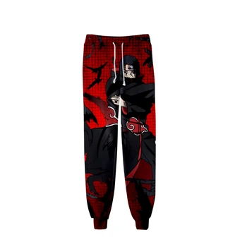 

NARUTO 3D Printed Jogger Pants 2019 Fashion Streetwear Sweatpants Popular Anime New Style Casual Long Pants XXS-4XL
