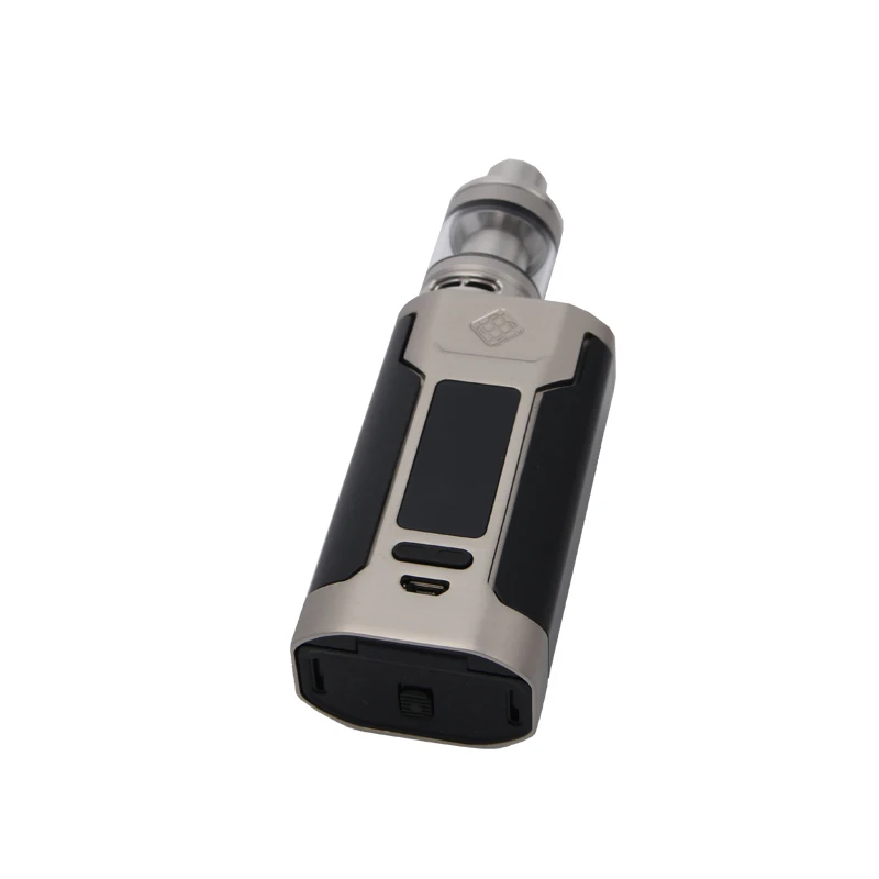 100% Оригинальные Wismec Хищник 228 электронная сигарета комплект Вт 4 9 поле Mod Vape с мл 6