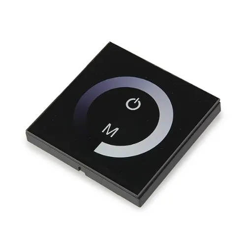 IMC caliente TOUCH DIMMER REGOLATORE DI LUCE STRISCIA LED 12-24 V 8A IMC caliente TOUCH DIMMER REGOLATORE DI LUCE STRISCIA LED 12-24 V 8A