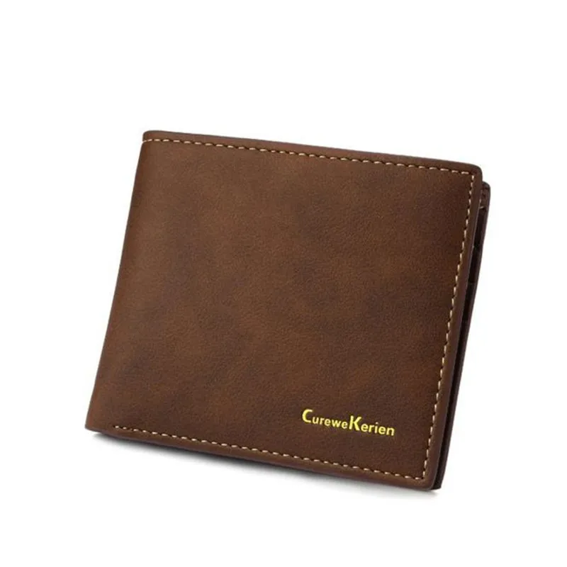 font b Fashion b font Mens font b Wallets b font Top Quality font b