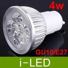 Горячее предложение! Распродажа! 4 Вт светильник точечной подсветки регулируемый лампочки GU10 MR16 E27 теплый натуральный холодная белая светодиодная лампа 440 лм 90-260 v se, rohs, saa UL