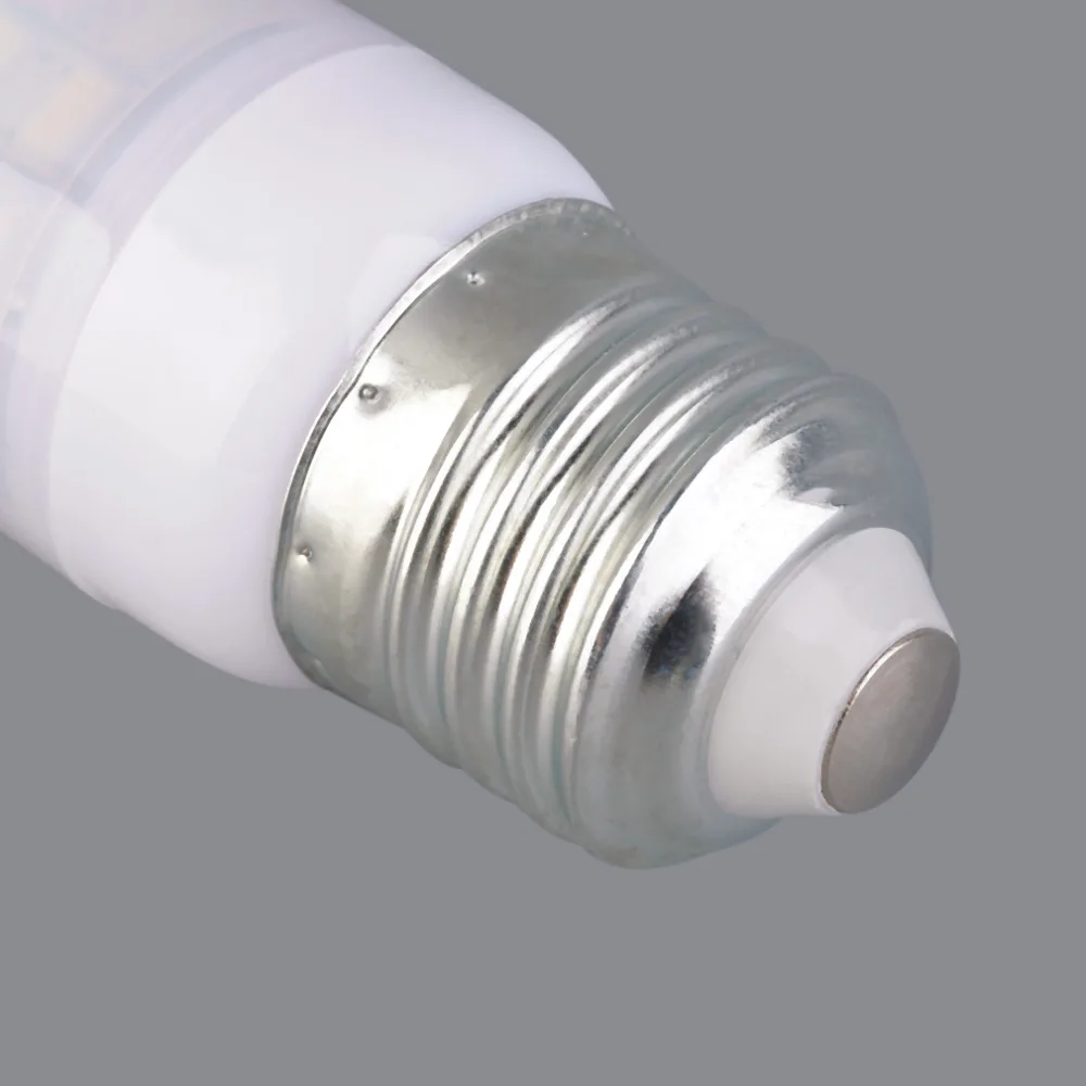 100% новый и высокое качество! E27 AC 110 V/120 V 9W 5630 SMD 69LED кукурузная Лампа Чистый/теплый