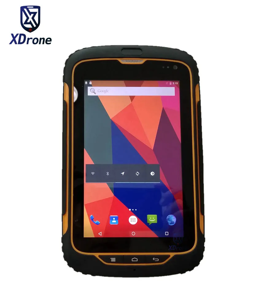 Китай kcosit wd520 IP68 Водонепроницаемый Планшеты PC телефон прочный Android