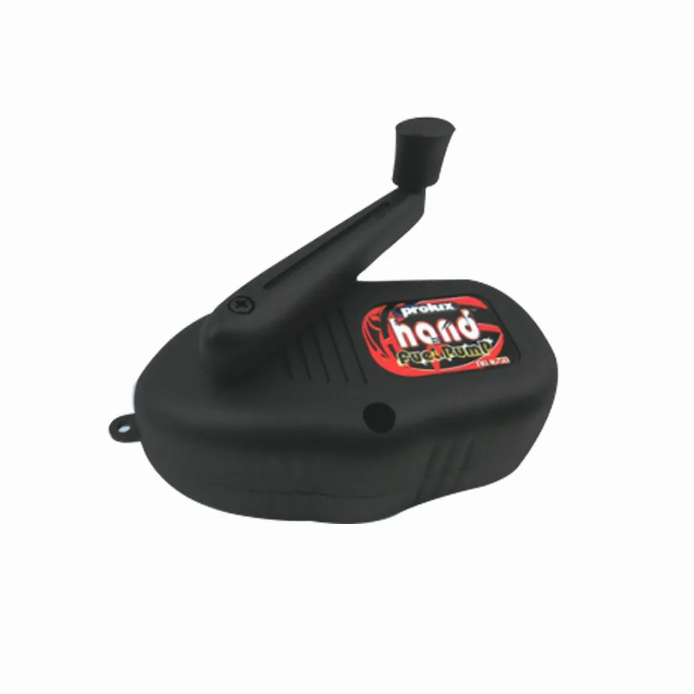 

1 Piece Prolux PX1650 Black Color Fast Fuller Hand Fuel Pump for Gasoline Nitro Engine