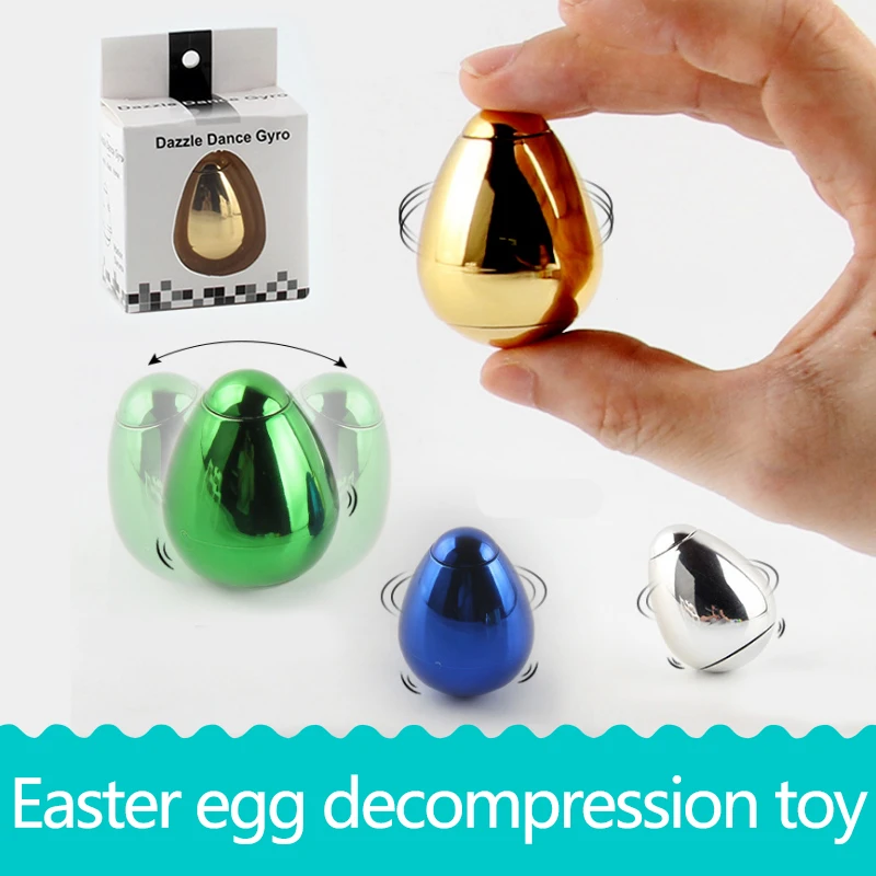 Dazzle Dance Gyro Finger Fidget Spinner Metal Hand Spinner Dazzle Dance