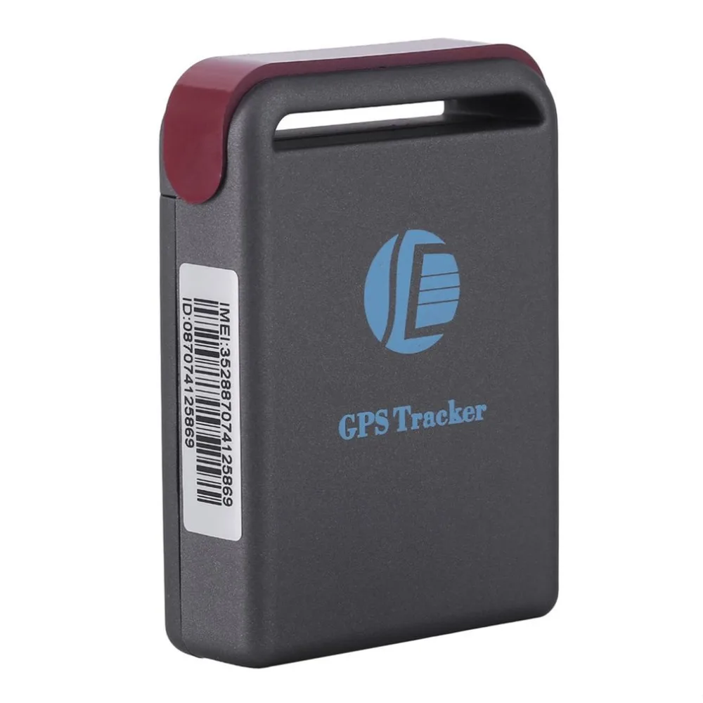 Портативный размер мини точный gps/GSM/GPRS трекер gps передатчик локатор местоположения Авто устройство слежения в реальном времени Новый