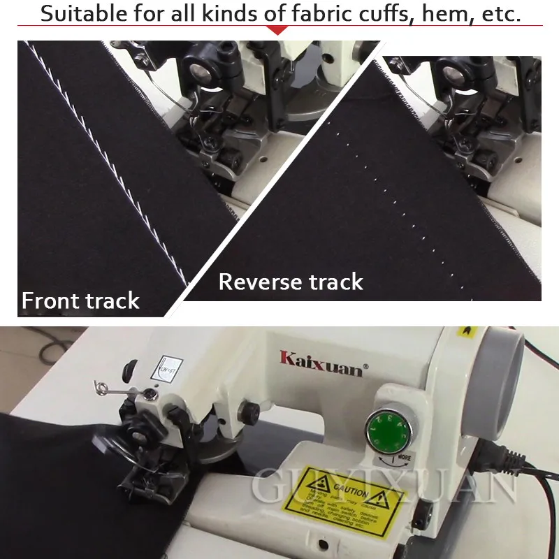 KX500 бытовая швейная машина, настольная швейная машина, прямой привод, манжеты, прямой привод, швейная машина для брюк