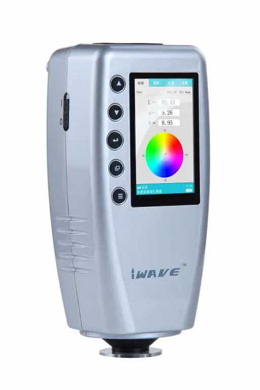 Precise Digital Colorimeter WR10 8mm Color